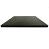Onlinemetals 1" HDPE Plate Black Marine Board 21741